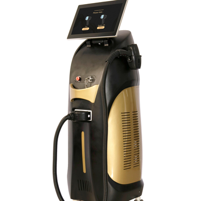 OEM-salon Laserhaarverwijder Diode 808 Lasermachine Engels talen Optie