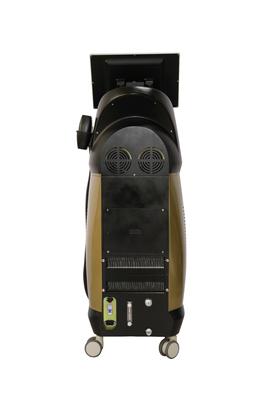 OEM-salon Laserhaarverwijder Diode 808 Lasermachine Engels talen Optie