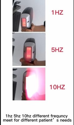 800W - 1600W Diode Laser Haarverwijderingsmachine 3 golven 808nm 755nm 1064nm