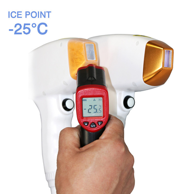 KM Diodo Trio Diode Laser XL Ice 808nm haarverwijderingsmachine op maat