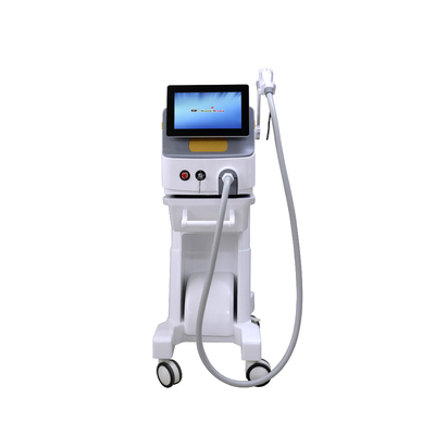 Commerciële vezellaserhaarverwijderingsmachine 500W 600W 800W 1000W 1200W