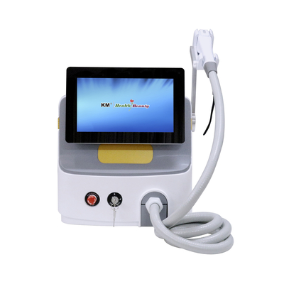 Commerciële vezellaserhaarverwijderingsmachine 500W 600W 800W 1000W 1200W