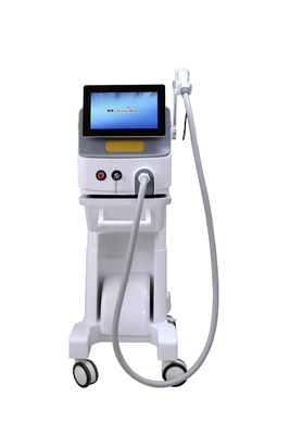 755nm 808nm 1064nm Fiber Laser Hair Removal Machine Vaste stijl