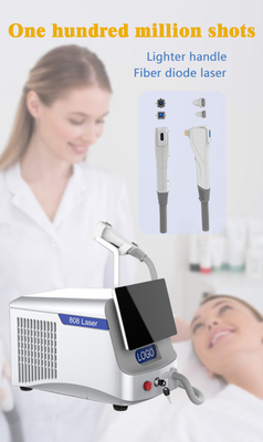 300W 500W High Power Diode Laser Hair Removal Machine CE goedgekeurd