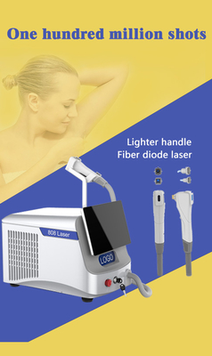 300W 500W High Power Diode Laser Hair Removal Machine CE goedgekeurd