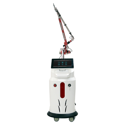 3500W Picoseconde Laser Machine 500ps-900ps Pulsbreedte Voor Huid Bleken