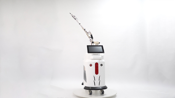 OEM ODM Picosecond Laser Beauty Machine 755nm 532nm Voor tatoeage verwijdering