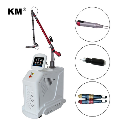 2000W Picosecond Laser apparatuur, Pico Laser apparaat voor het verwijderen van tatoeages