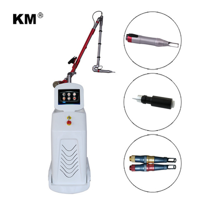 2000W Picosecond Laser apparatuur, Pico Laser apparaat voor het verwijderen van tatoeages