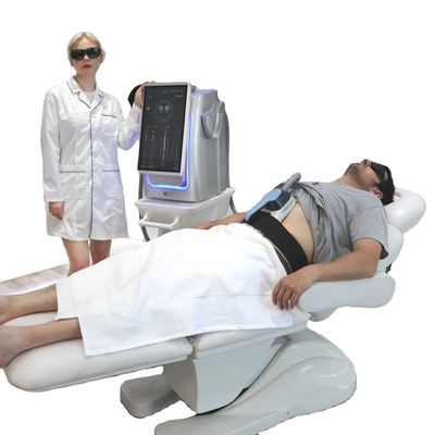 300us Pulsatie EMS RF Machine Commerciële EMS Body Slimming Machine