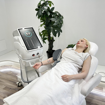 300us Pulsatie EMS RF Machine Commerciële EMS Body Slimming Machine