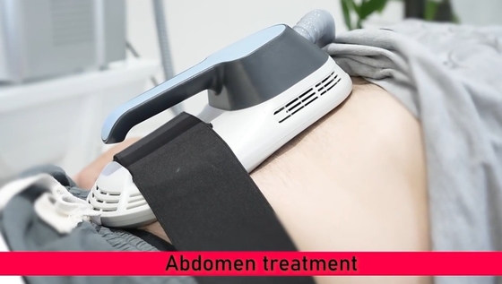 300us Pulsatie EMS RF Machine Commerciële EMS Body Slimming Machine