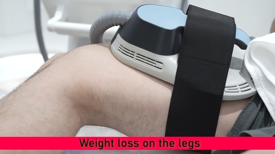 300us Pulsatie EMS RF Machine Commerciële EMS Body Slimming Machine