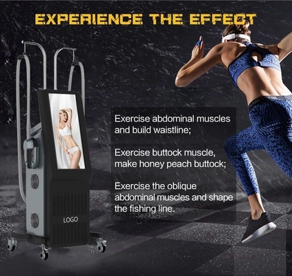 4 Handle RF EMS Machine Professionele EMS Neo Machine voor het vormen van het lichaam