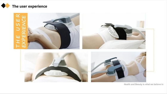 4 Handle RF EMS Machine Professionele EMS Neo Machine voor het vormen van het lichaam
