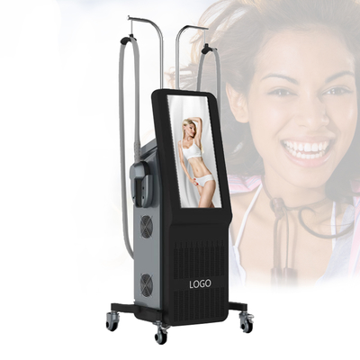 Professionele spierstimulatormachine 2000W EMS-machine voor spiergroei