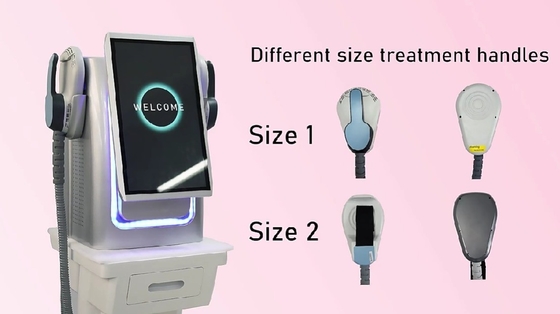 Desktop EMS afslankparaat Professionele cellulitismachine voor huidverzorging