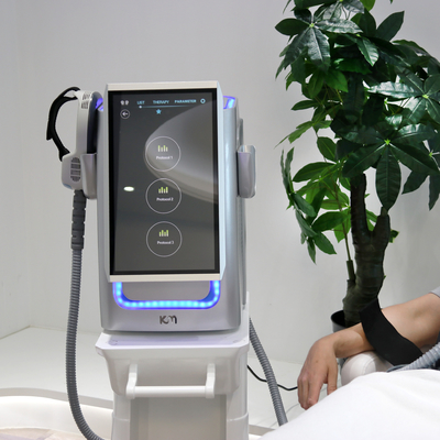 Krachtige EMS Body Sculpting Machine, Magnetische Spierstimulator Pulsatie 300us 5000w