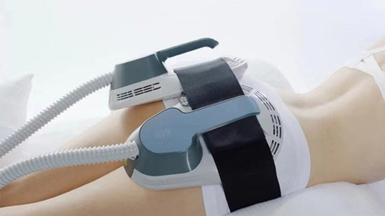 Krachtige EMS Body Sculpting Machine, Magnetische Spierstimulator Pulsatie 300us 5000w