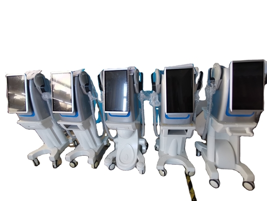 Waterdichte RF EMS spierstimulator, ABS EMS vetverbrandingsmachine.