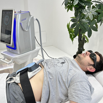 Professional EMS Slimming Machine 2000W Voor Gewichtsverlies Desktop Type