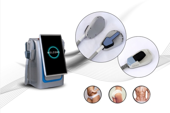 Professional EMS Slimming Machine 2000W Voor Gewichtsverlies Desktop Type