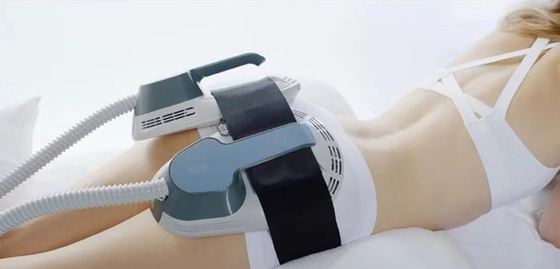 13 Tesla EMS afslankingsmachine, EMS High Frequency Fat Reduction Machine CE goedgekeurd