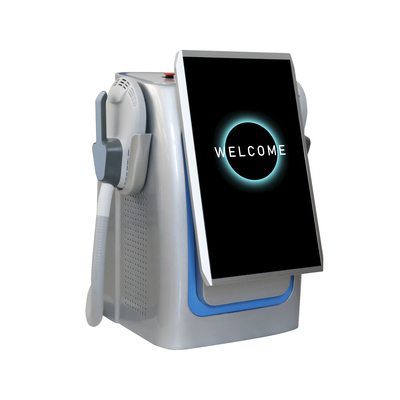 Geavanceerde EMS afslankingsmachine 150HZ Frequentie Voor Cellulitis Reductie