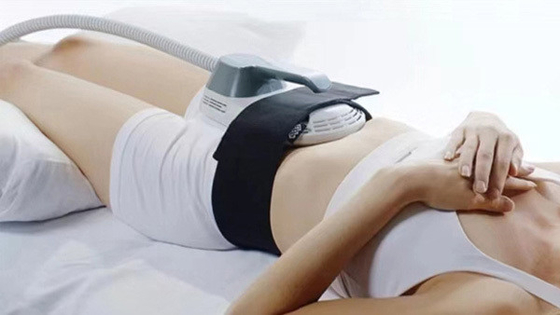 Geavanceerde EMS afslankingsmachine 150HZ Frequentie Voor Cellulitis Reductie