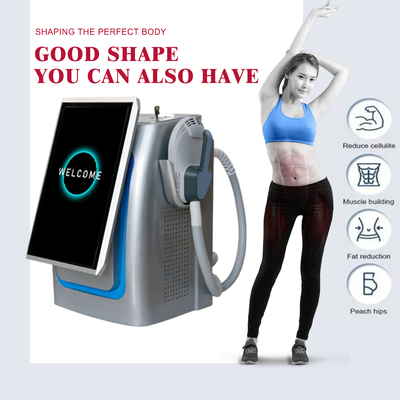 Elektromagnetische spierstimulatie machine niet-invasieve RF Slim Beauty Machine 5000W Voor gewichtsverlies