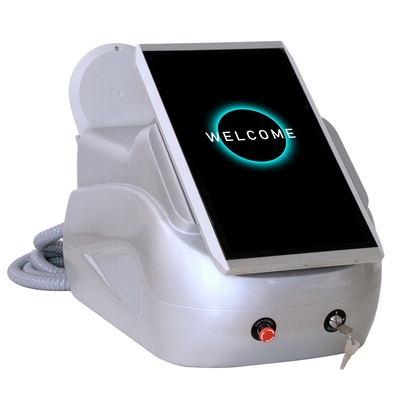 Commerciële EMS afslankingsmachine 10 inch touchscreen voor schoonheidssalon / spa