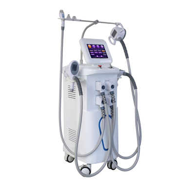 Beauty Vacuum RF Slimming Machine, Staande Cellulitis Vacuum Roller Machine