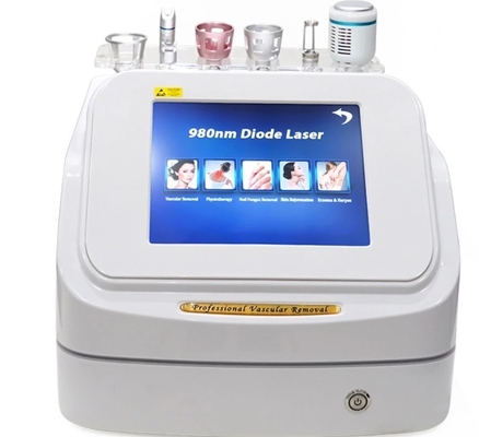 OEM ODM 980nm diode laser machine draagbare nagel schimmel behandeling laser apparaat