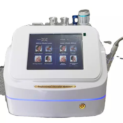 15W 30W laser vasculaire verwijdering machine voor de behandeling van de teennagel / Hot Laser huidverjonging