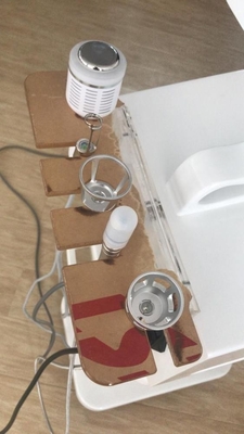 15W 30W laser vasculaire verwijdering machine voor de behandeling van de teennagel / Hot Laser huidverjonging