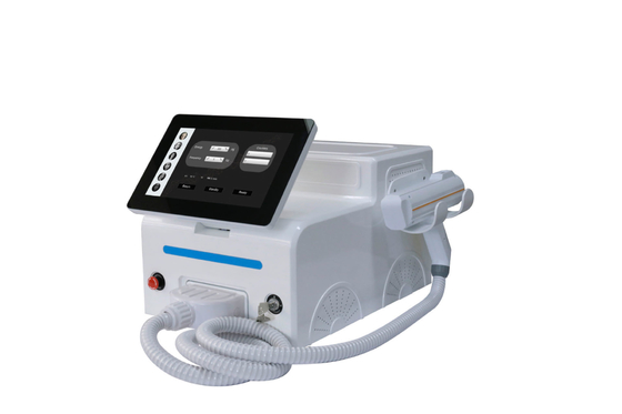 Laserbehandeling van nagels met laser 1064nm 532nm 1320nm