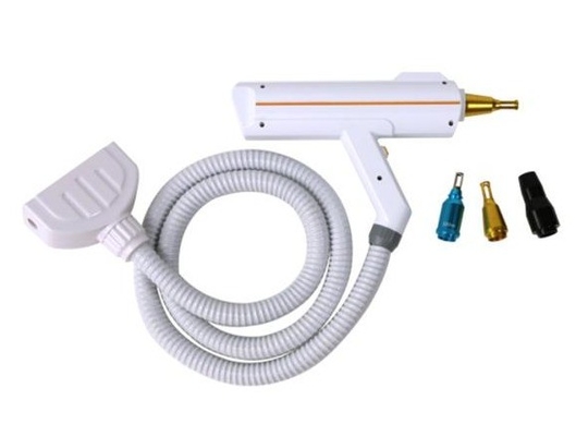 Draagbare Nd YAG Laser Tattoo Removal Machine 1064nm 532nm 1320nm golflengte