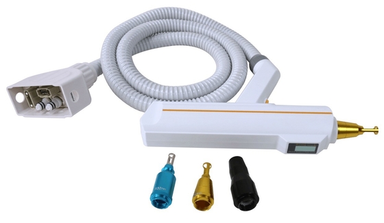 Draagbare Nd YAG Laser Tattoo Removal Machine 1064nm 532nm 1320nm golflengte