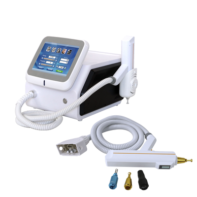 Pico Second Q Switched 1064nm Nd YAG Laser Tattoo Removal Machine Draagbaar