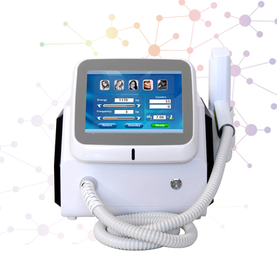 Pico Second Q Switched 1064nm Nd YAG Laser Tattoo Removal Machine Draagbaar