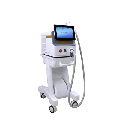 Professionele Draagbare Erbium YAG Laser Machine 1064nm 532nm Voor Tatoeage Verwijdering