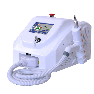3 in 1 Q Switch ND Yag Laser Machine Tattoo Removal OEM ODM diensten