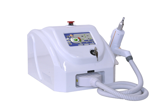 3 in 1 Q Switch ND Yag Laser Machine Tattoo Removal OEM ODM diensten