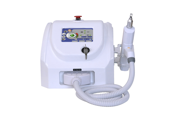 3 in 1 Q Switch ND Yag Laser Machine Tattoo Removal OEM ODM diensten
