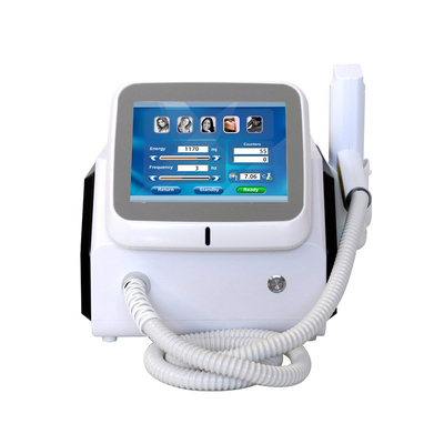532nm 1064nm 1320nm Q Switch ND Yag Laser Machine voor huidverwittering / donkere kringen