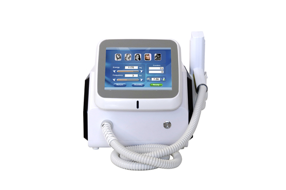 Custom Q Switch ND Yag Laser Machine voor tatoeage verwijdering / acne behandeling