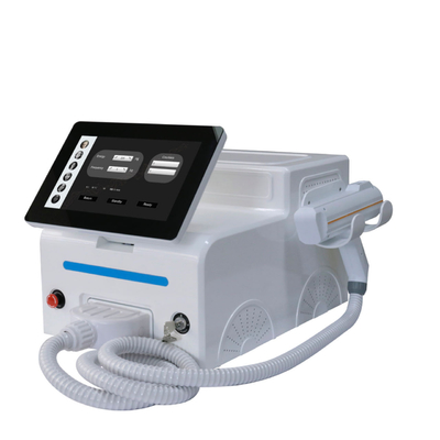Commerciële 3 In 1 Q Switch ND Yag Laser Machine Met 8.4 Touch Screen