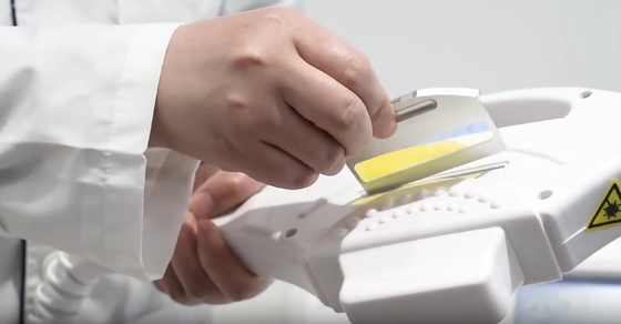 Home OPT IPL Laser Machine Permanente huid whitening laserbehandeling machine