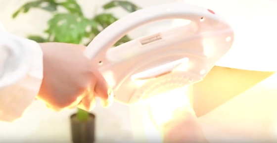 Home OPT IPL Laser Machine Permanente huid whitening laserbehandeling machine