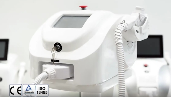 White Shell IPL laserhaarverwijder voor huidverjonging